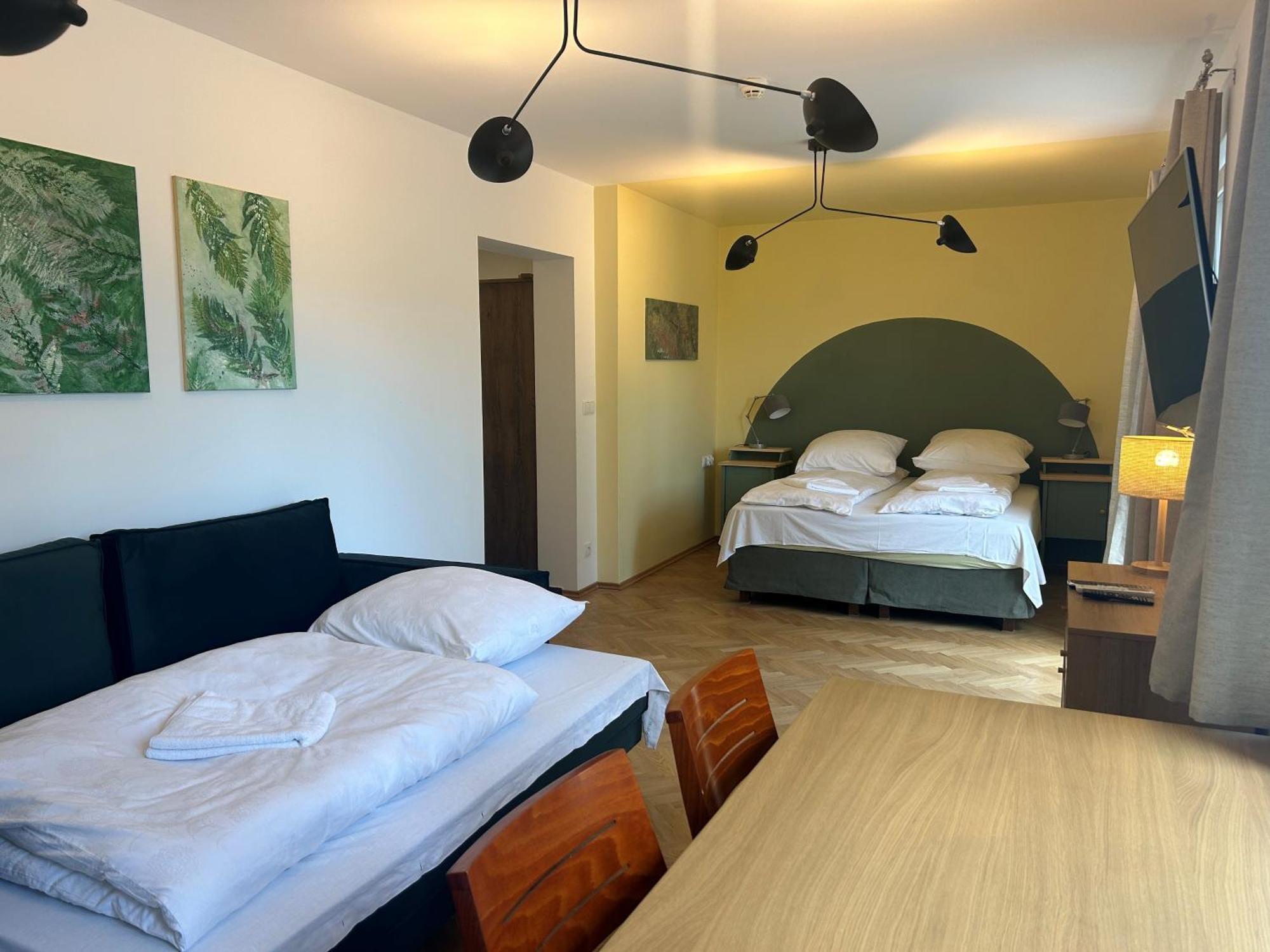 Cybulskiego Guest Kraków
