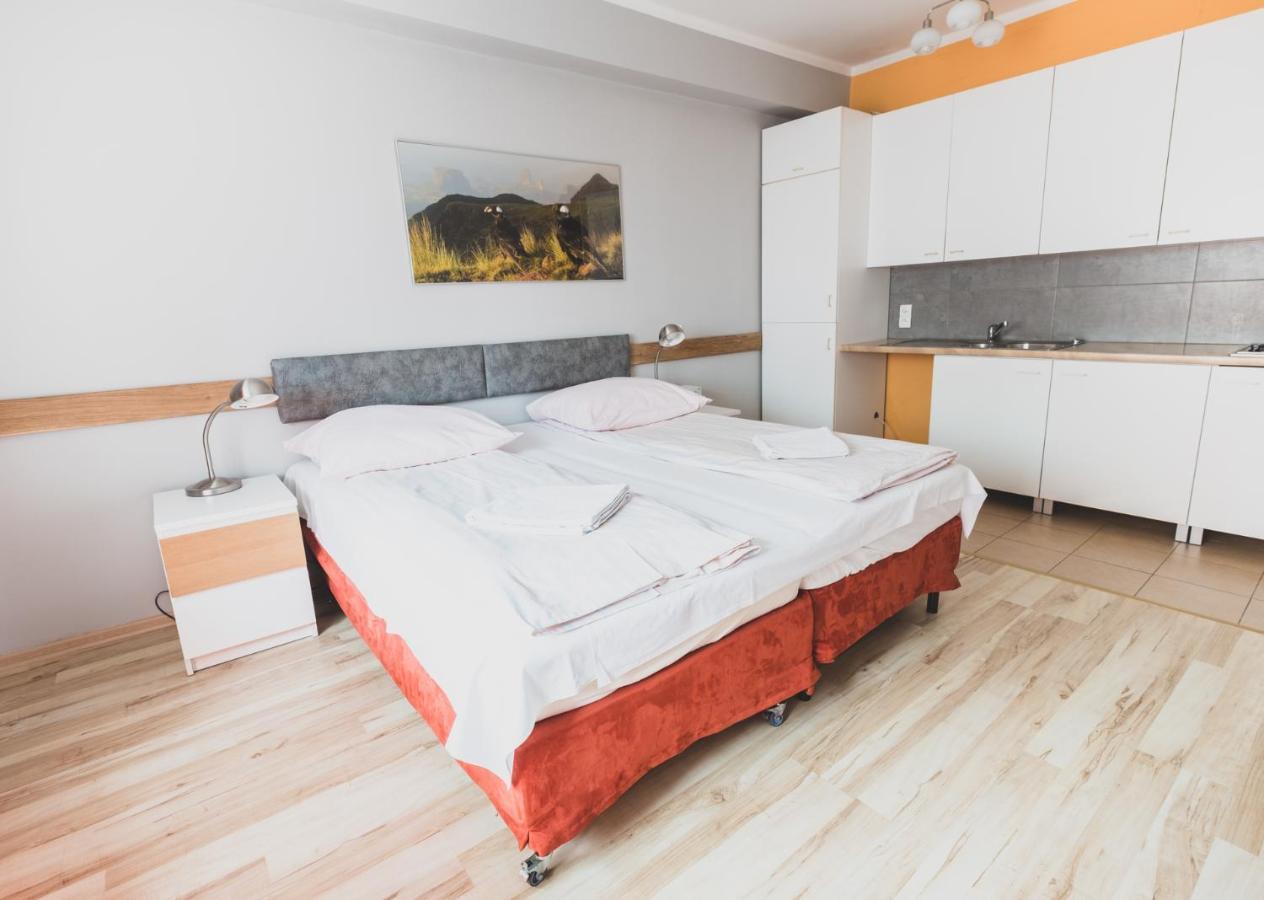 Pensjonat Cybulskiego Guest 3*